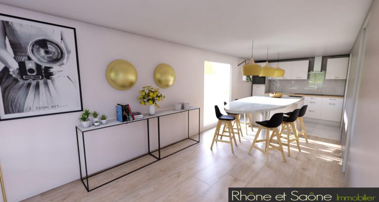 Bien Vendu Maison 180 m² à La Tour-de-Salvagny 480 000 € - La Tour-de-Salvagny (69890) - 2
