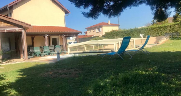 Bien Vendu Maison 180 m² à La Tour-de-Salvagny 480 000 € - La Tour-de-Salvagny (69890) - 4