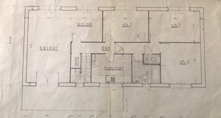 Bien Vendu Maison 180 m² à La Tour-de-Salvagny 480 000 € - La Tour-de-Salvagny (69890) - 12