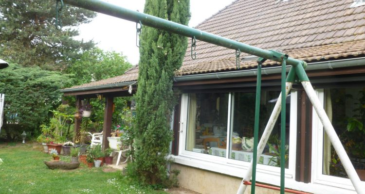 Bien Vendu Maison 137 m² à Quincieux 370 000 € - Quincieux (69650)