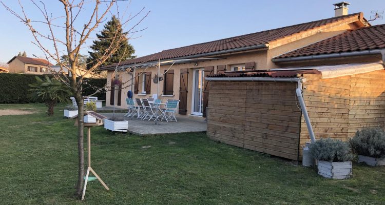 Bien Vendu Maison 131 m² à Francheleins 295 000 € - Francheleins (01090)