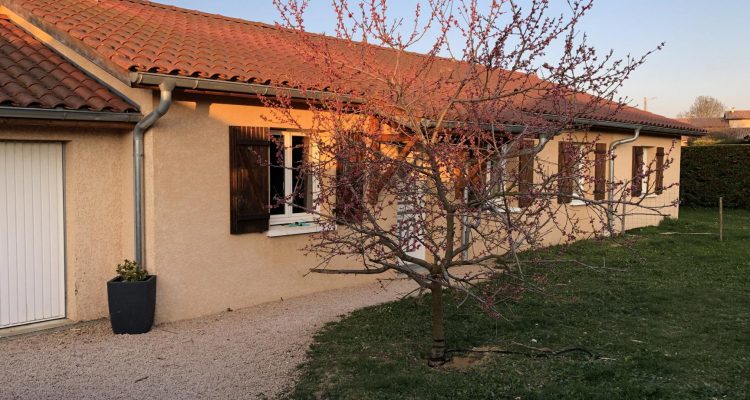 Bien Vendu Maison 131 m² à Francheleins 295 000 € - Francheleins (01090) - 2