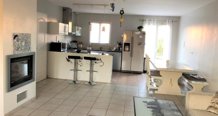 Bien Vendu Maison 131 m² à Francheleins 295 000 € - Francheleins (01090) - 8