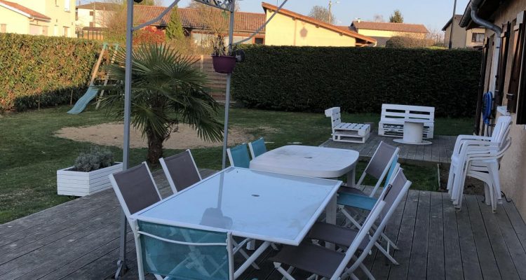 Bien Vendu Maison 131 m² à Francheleins 295 000 € - Francheleins (01090) - 10