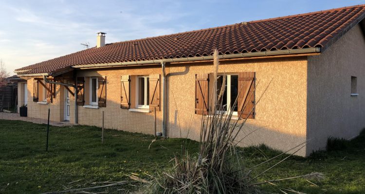 Bien Vendu Maison 131 m² à Francheleins 295 000 € - Francheleins (01090) - 19