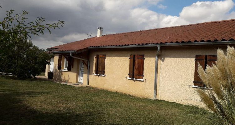Bien Vendu Maison 131 m² à Francheleins 295 000 € - Francheleins (01090) - 20