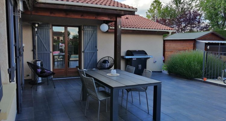 Bien Vendu Maison 131 m² à Arnas 398 000 € - Arnas (69400) - 1
