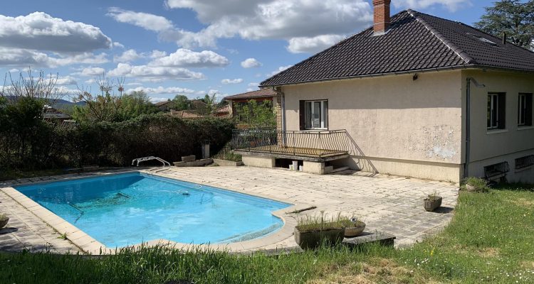 Bien Vendu Maison 170 m² à Sathonay-Village 490 000 € - Sathonay-Village (69580) - 14