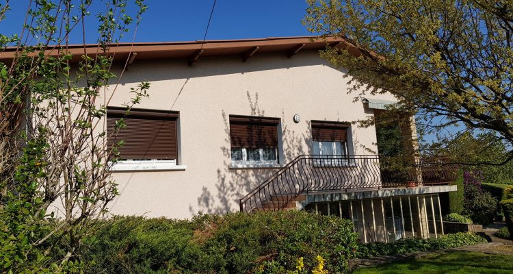 Bien Vendu Maison 85 m² à Genay 296 000 € - Genay (69730)