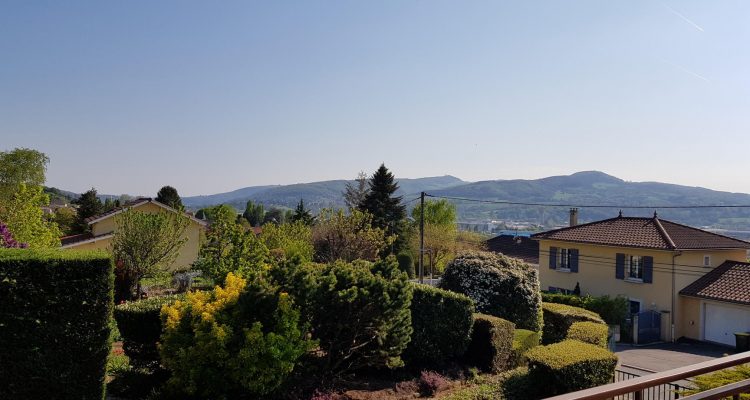 Bien Vendu Maison 85 m² à Genay 296 000 € - Genay (69730) - 1