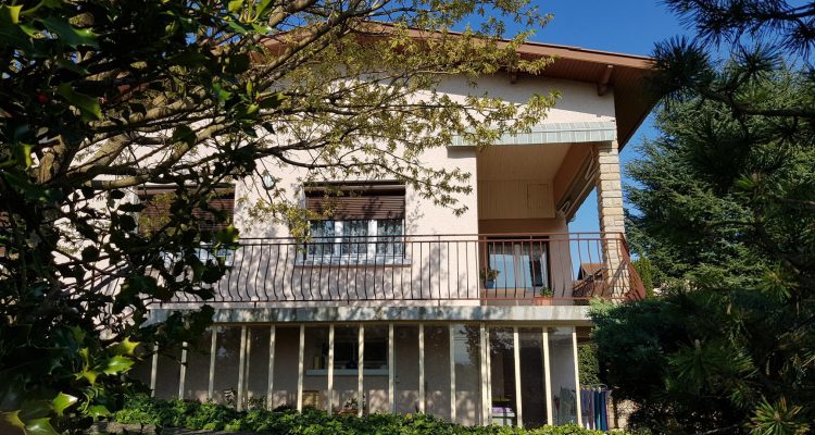 Bien Vendu Maison 85 m² à Genay 296 000 € - Genay (69730) - 2