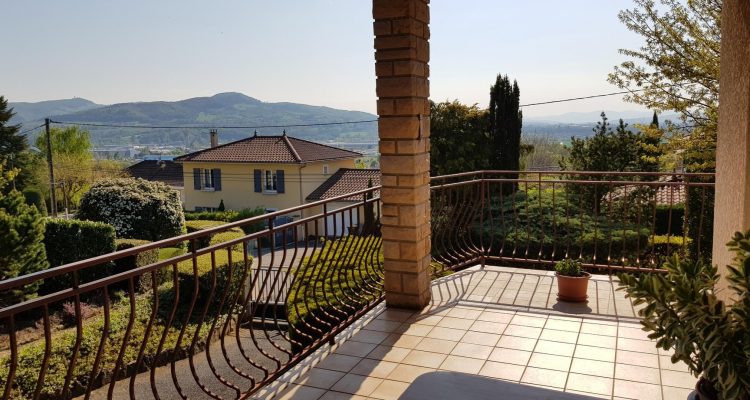 Bien Vendu Maison 85 m² à Genay 296 000 € - Genay (69730) - 10