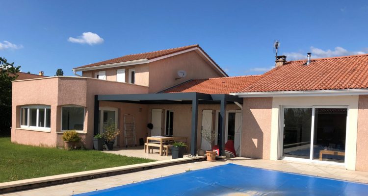 Bien Vendu Maison 146 m² à Rancé 469 000 € - Rancé (01390)
