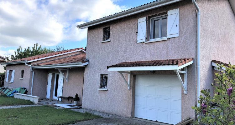 Bien Vendu Maison 146 m² à Rancé 469 000 € - Rancé (01390) - 1