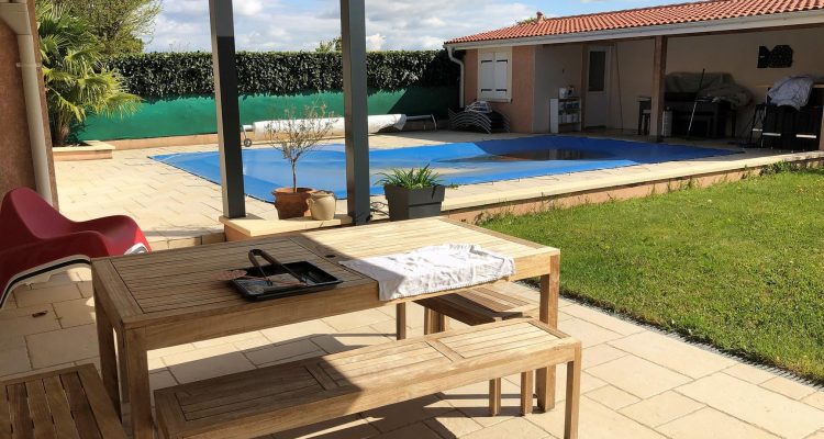 Bien Vendu Maison 146 m² à Rancé 469 000 € - Rancé (01390) - 2