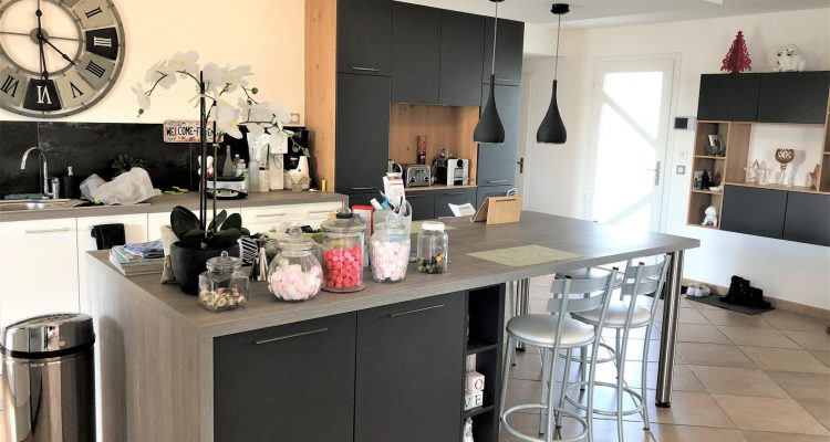 Bien Vendu Maison 146 m² à Rancé 469 000 € - Rancé (01390) - 5