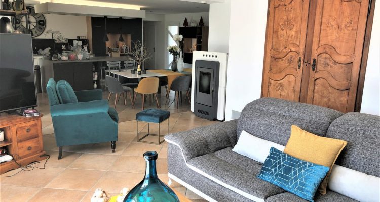 Bien Vendu Maison 146 m² à Rancé 469 000 € - Rancé (01390) - 6