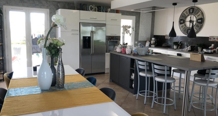 Bien Vendu Maison 146 m² à Rancé 469 000 € - Rancé (01390) - 7