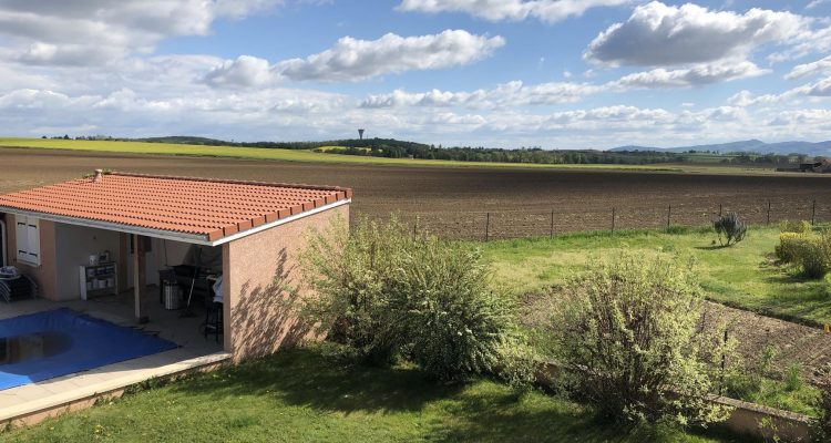 Bien Vendu Maison 146 m² à Rancé 469 000 € - Rancé (01390) - 12