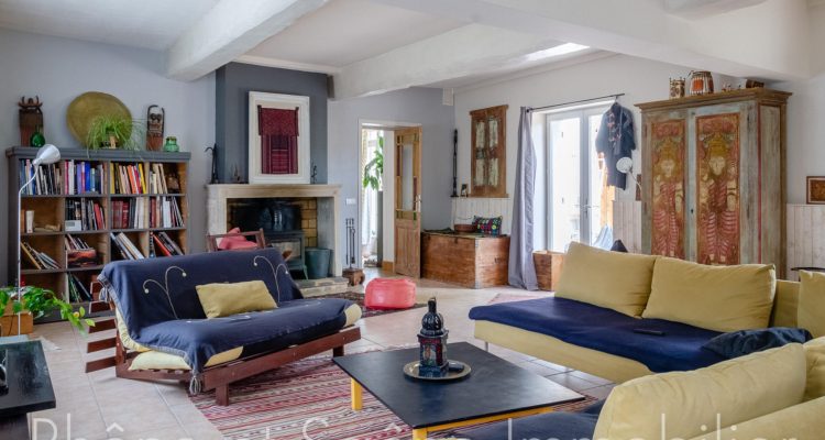 Bien Vendu Maison 250 m² à Guéreins 460 000 € - Guéreins (01090)