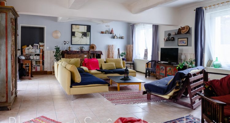 Bien Vendu Maison 250 m² à Guéreins 460 000 € - Guéreins (01090) - 1