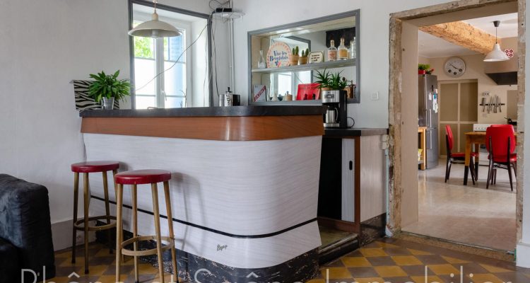 Bien Vendu Maison 250 m² à Guéreins 460 000 € - Guéreins (01090) - 3
