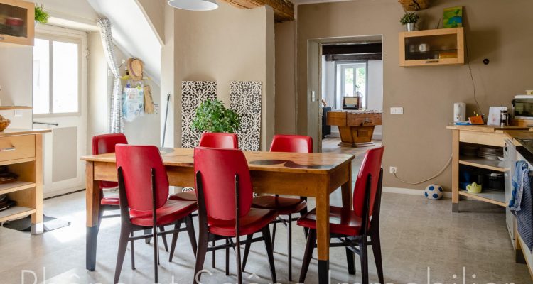 Bien Vendu Maison 250 m² à Guéreins 460 000 € - Guéreins (01090) - 4