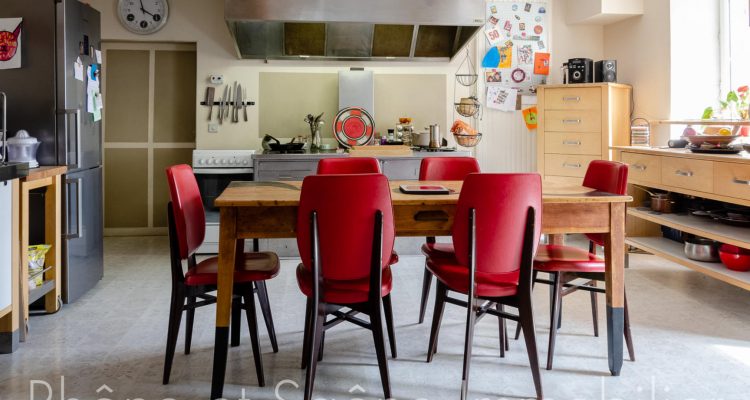 Bien Vendu Maison 250 m² à Guéreins 460 000 € - Guéreins (01090) - 5