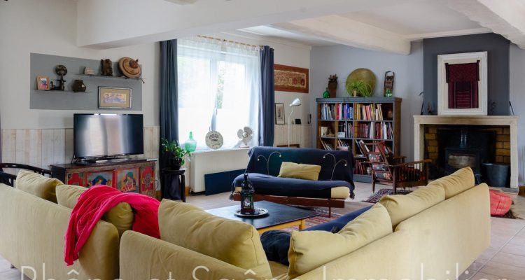 Bien Vendu Maison 250 m² à Guéreins 460 000 € - Guéreins (01090) - 15