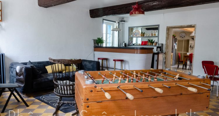 Bien Vendu Maison 250 m² à Guéreins 460 000 € - Guéreins (01090) - 16