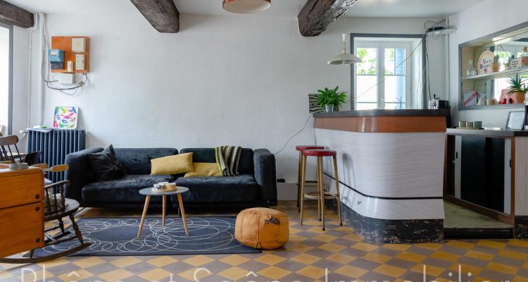 Bien Vendu Maison 250 m² à Guéreins 460 000 € - Guéreins (01090) - 17