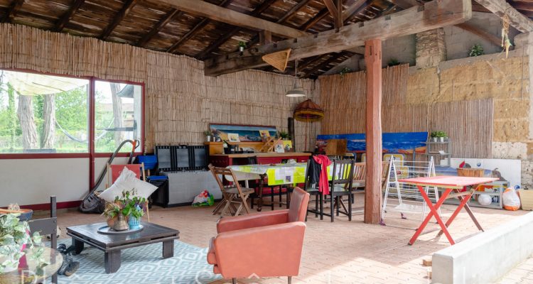 Bien Vendu Maison 250 m² à Guéreins 460 000 € - Guéreins (01090) - 18