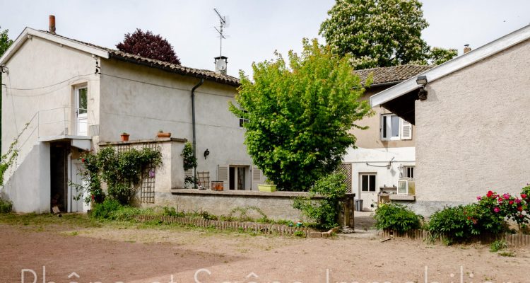 Bien Vendu Maison 250 m² à Guéreins 460 000 € - Guéreins (01090) - 19