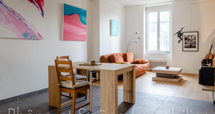 Bien Vendu T2 58 m² à Villeurbanne 190 000 € - Villeurbanne (69100)