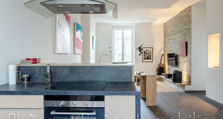 Bien Vendu T2 58 m² à Villeurbanne 190 000 € - Villeurbanne (69100) - 2