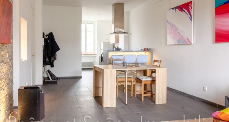 Bien Vendu T2 58 m² à Villeurbanne 190 000 € - Villeurbanne (69100) - 3