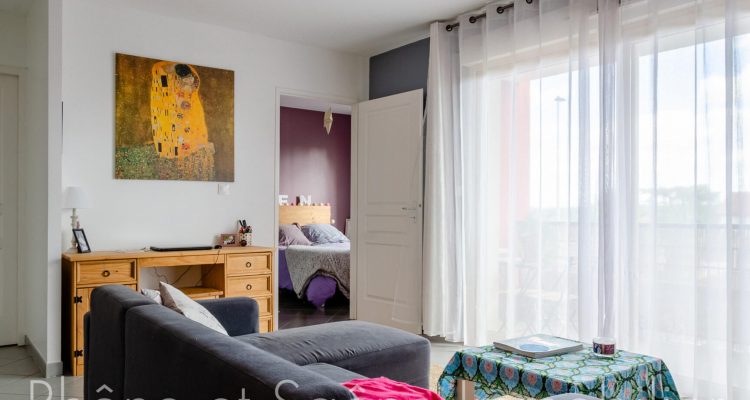 Bien Vendu T2 54 m² à Valencin 170 000 € - Valencin (38540)