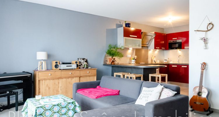 Bien Vendu T2 54 m² à Valencin 170 000 € - Valencin (38540) - 1