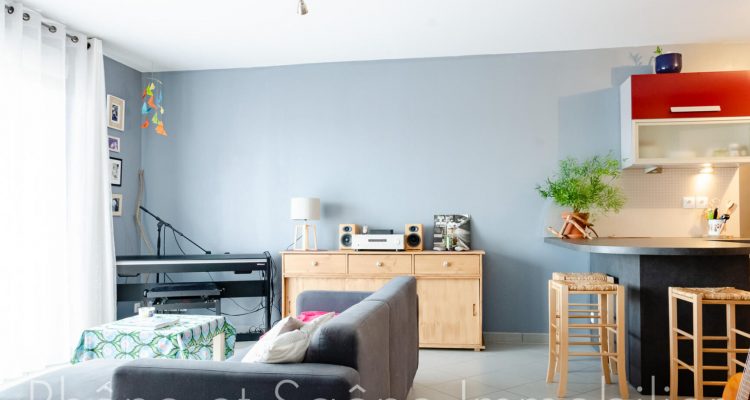 Bien Vendu T2 54 m² à Valencin 170 000 € - Valencin (38540) - 2