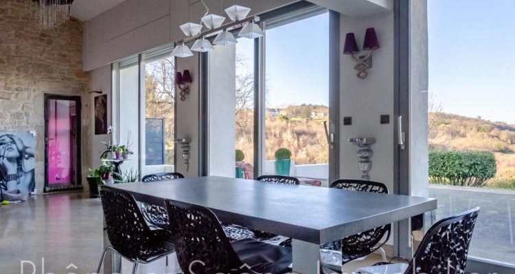 Bien Vendu Maison 180 m² à Anse 545 000 € - Anse (69480) - 1