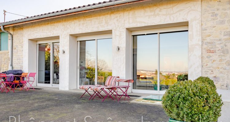 Bien Vendu Maison 180 m² à Anse 545 000 € - Anse (69480) - 11