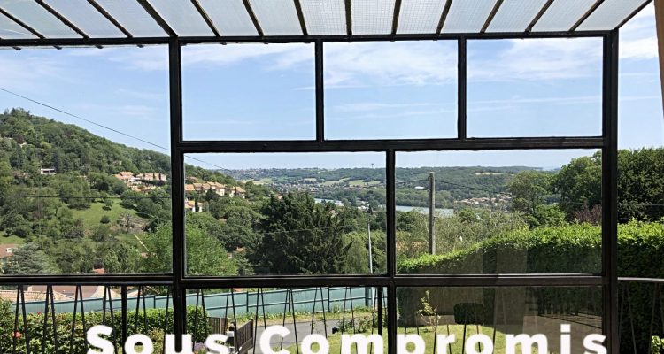 Bien Vendu Maison 100 m² à Couzon-Au-Mont-d’Or 485 000 € - Couzon-Au-Mont-d'Or (69270)