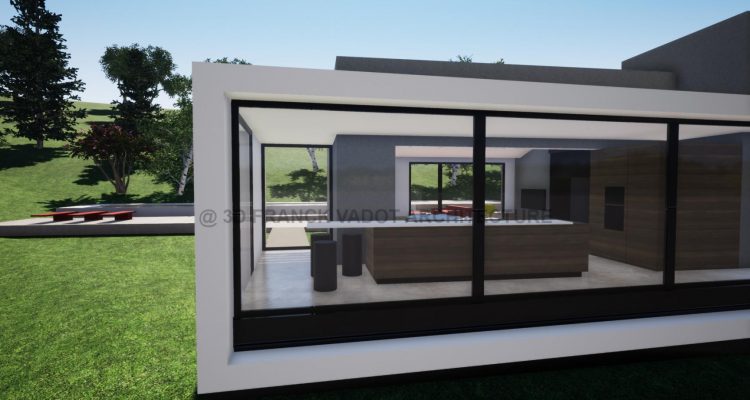 Bien Vendu Maison 100 m² à Couzon-Au-Mont-d’Or 485 000 € - Couzon-Au-Mont-d'Or (69270) - 6