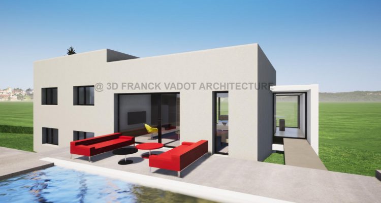 Bien Vendu Maison 100 m² à Couzon-Au-Mont-d’Or 485 000 € - Couzon-Au-Mont-d'Or (69270) - 9