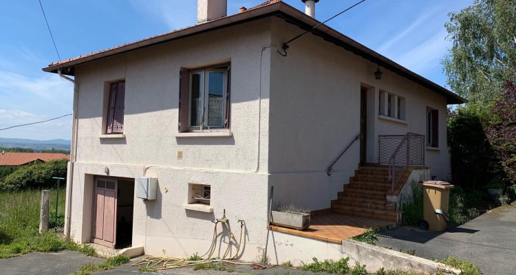 Bien Vendu Maison 90 m² à Massieux 312 000 € - Massieux (01600)