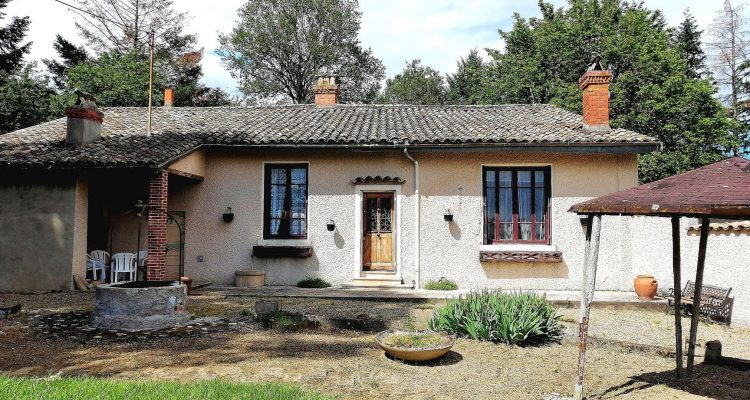 Bien Vendu Maison 100 m² à Montceaux 165 000 € - Montceaux (01090)