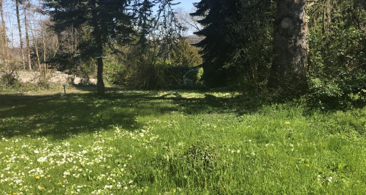 Bien Vendu Terrain 697 m² à Albigny-sur-Saône 230 000 € - Albigny-sur-Saône (69250)