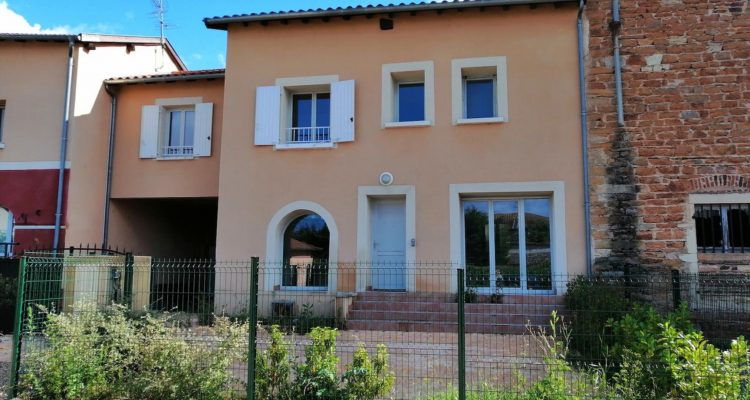 Bien Vendu Maison 108 m² à Belleville 200 000 € - Belleville (69220) - 4