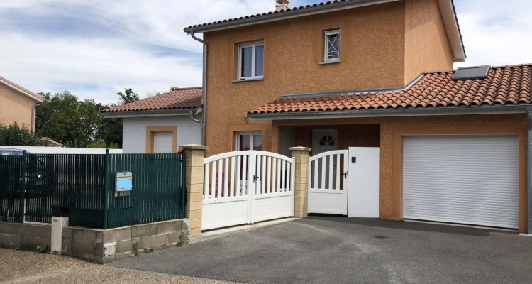 Bien Vendu Maison 131 m² à Francheleins 290 000 € - Francheleins (01090)