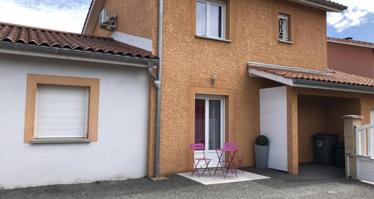 Bien Vendu Maison 131 m² à Francheleins 290 000 € - Francheleins (01090) - 16